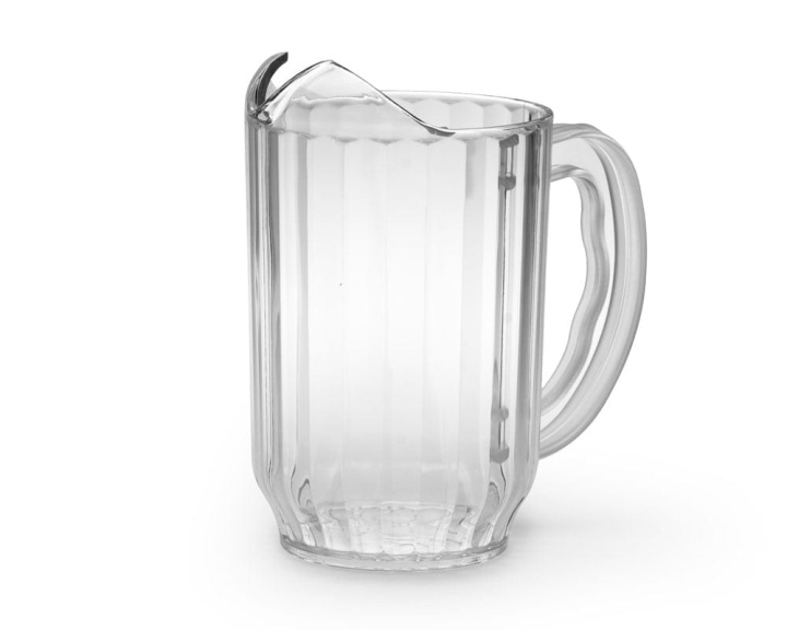 Tillbringare/Pitcher i plast - Patina - 180 cl