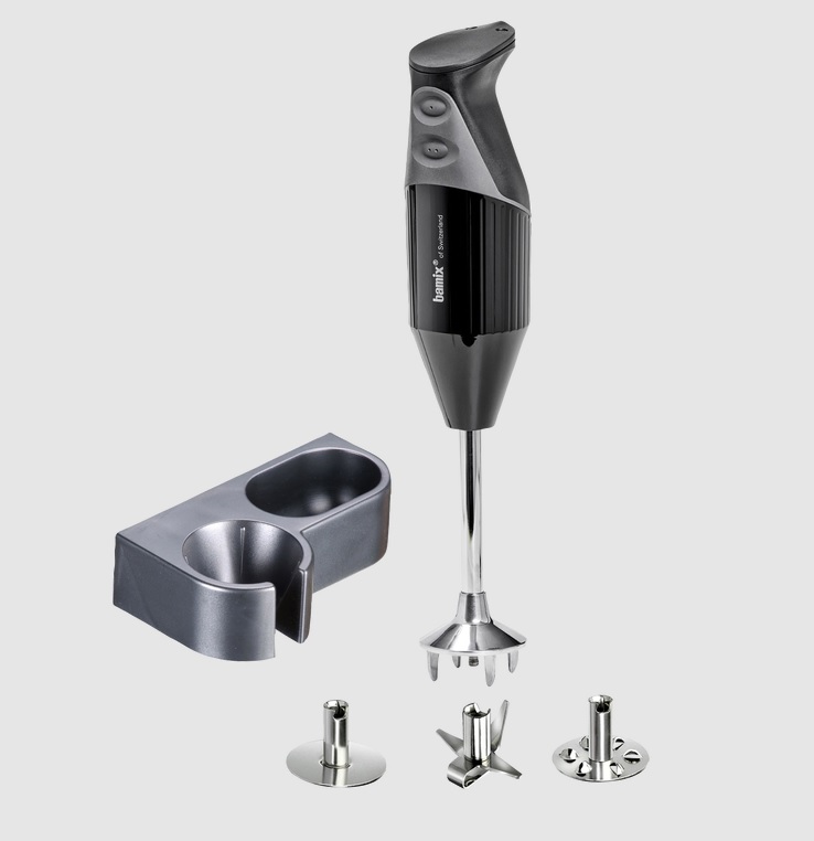 Bamix 200 PRO 1 Professional stick blender black Bamix Shop