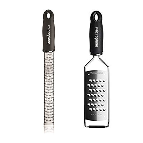 Microplane Microplane Stainless Steel Fine Pro Grater - Whisk