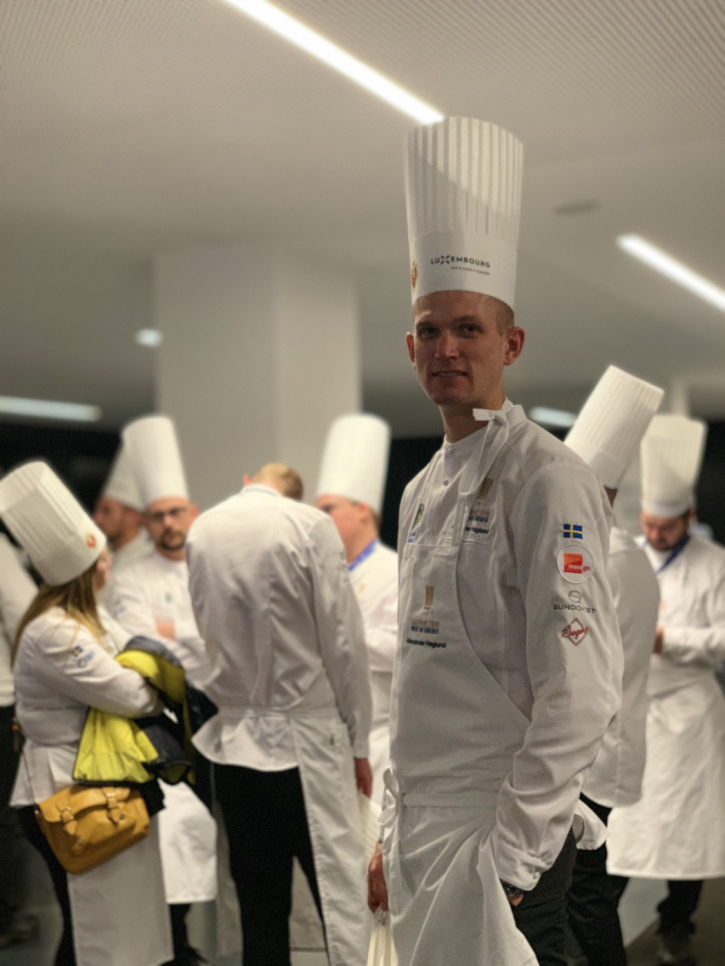 Uppläggningskurs - ta din plating till nästa nivå med Alexander Haglund Malmö