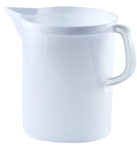 Martellato Translucent Graduated Measuring Cup (6 Liter)