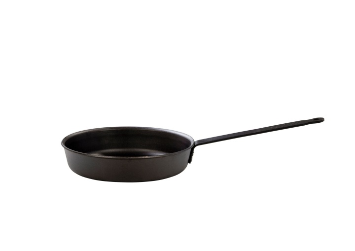 Satake frying pan in lightweight cast iron - Non-stick frying pan