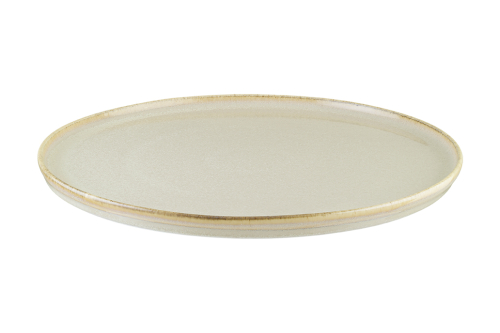 Assiette Hygge, plate D16cm, Sable - Bonna