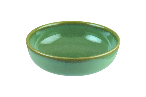 Hygge Bowl D14cm, Sage - Bonna