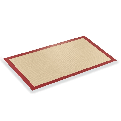 Silicone baking mat 40x30 cm, Fiberglass reinforced - Patina