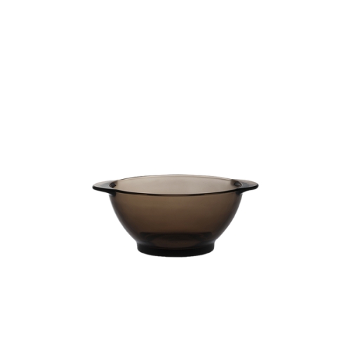 Bowl with handle 51 cl, Light Sepia - Duralex