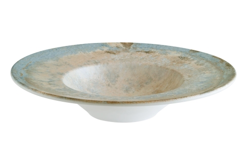 Assiette creuse 28 cm, Luz - Bonna