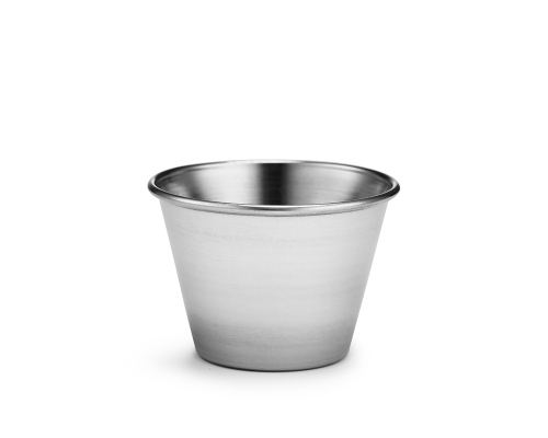 Stainless steel dipping bowl - Patina - 7 cl