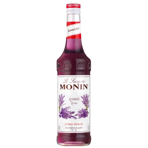 Monin Lavender Syrup 70 cl