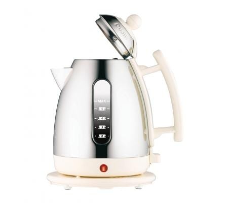 Bouilloire 1.5L, Blanc - Dualit