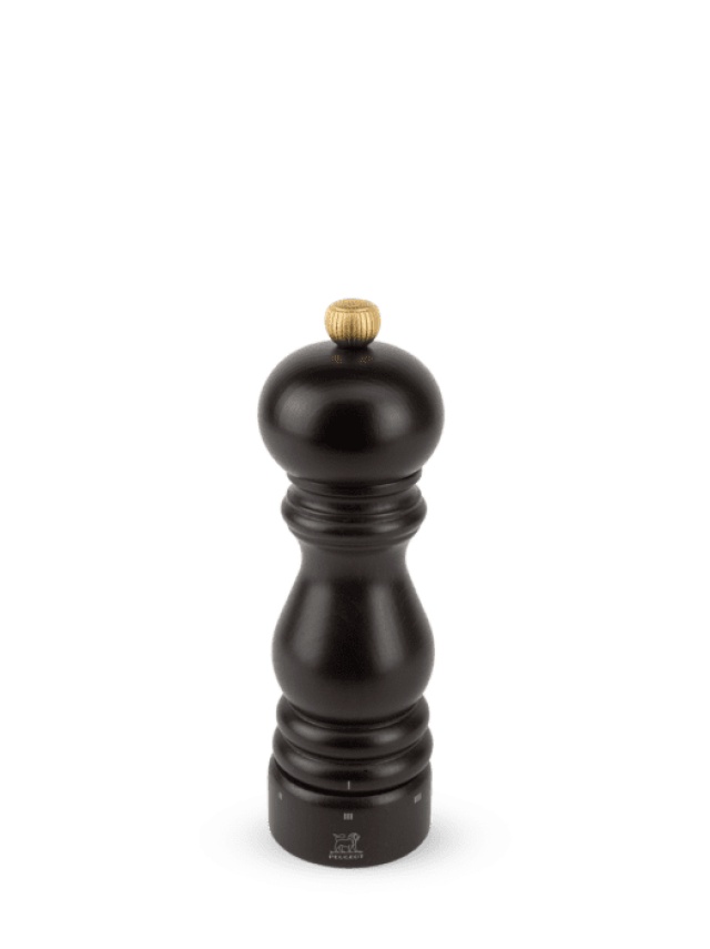 Paris Pepper mill 18 cm, U Select, Chocolate brown - Peugeot