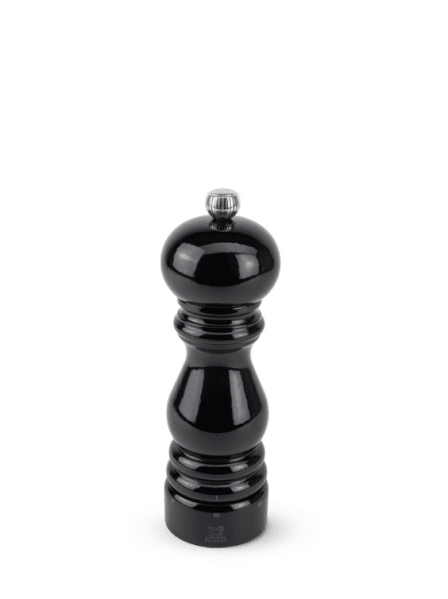 Paris Pepper mill 18 cm, U Select, Black - Peugeot