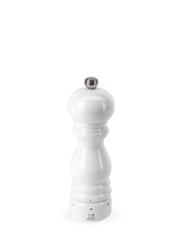 Paris Pepper mill 18 cm, U Select, White - Peugeot