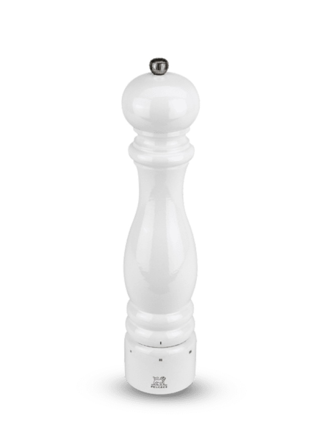 Paris Pepper mill 30 cm, U Select, White - Peugeot