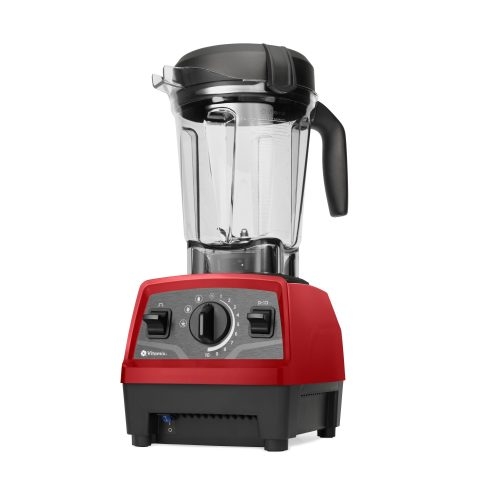 Blender, Explorian E520, red - Vitamix