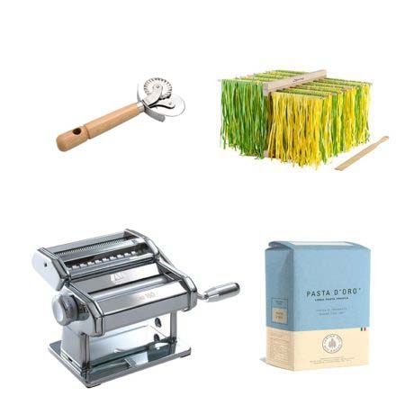 Multifonctionnel Garganelli Pasta Machine Pasta Board Cuisine Gadget  Parfait Pour les amateurs de bricolage