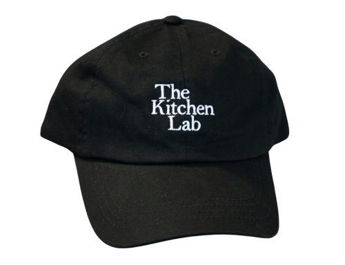Cap #3 - The Kitchen Lab