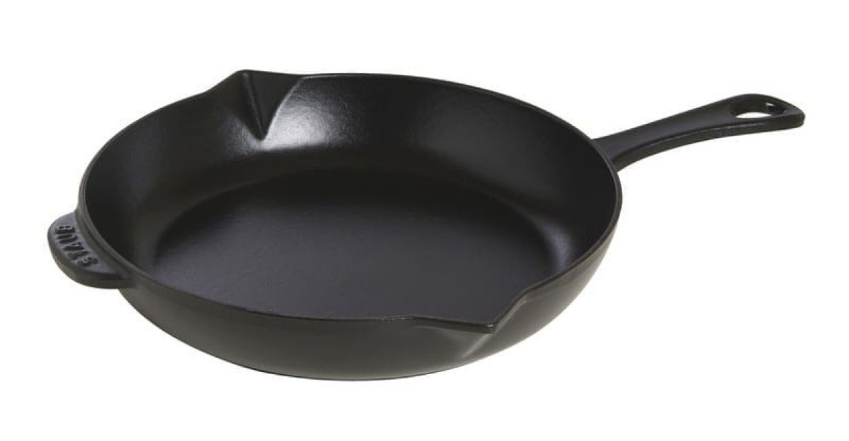 Cast iron frying pan, 26 cm - Staub