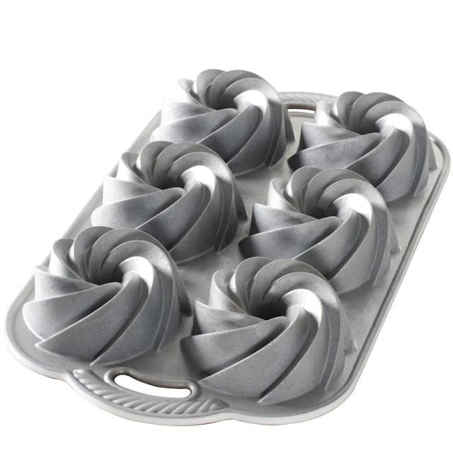 Baking tin Heritage Bundtlette Cakes - Nordic Ware