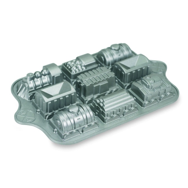 Baking form Train Cake Pan - Nordic Ware