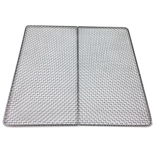 Drying plate in metal - Excalibur