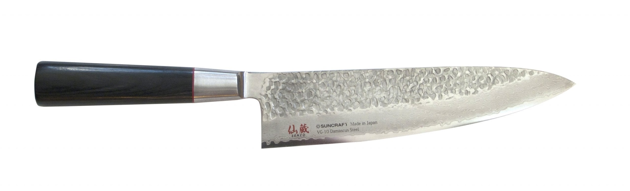 Senzo Chef's knife, 20cm - Suncraft