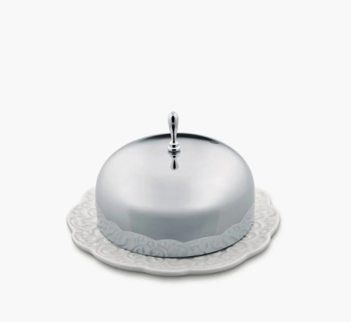 Dressed Butter dish - Alessi