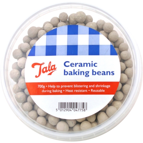 Ceramic beans for blind baking - Tala