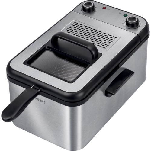 Deep fryer, 3.2 liters - Sencor