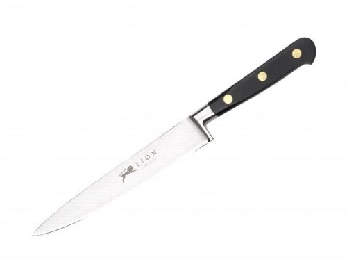 Ideal Filet Knife 15 cm - Sabatier Lion