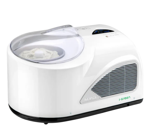 Ice cream machine, NXT1 I-Green L´Automatica, 1,7L, White - Nemox