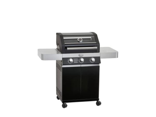 Videro G3 Pure gas grill, 10500 W - Rösle