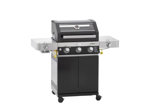 Videro G3-S Vario+ gas grill, 1700 W - Rösle