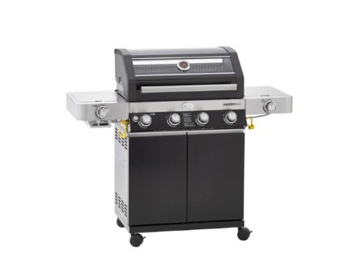 Videro G4-S Vario+ gas grill, 20500 W - Rösle