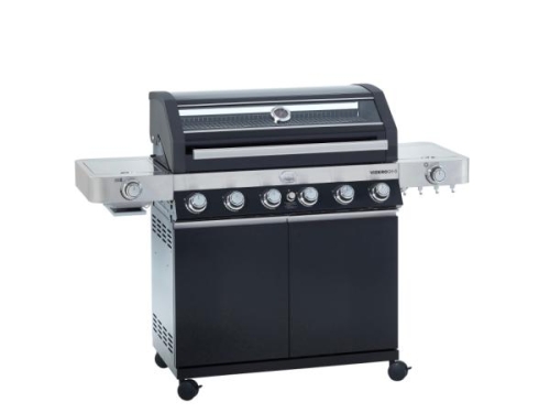 Videro G6-S Vario+ gas grill, 27500 W - Rösle