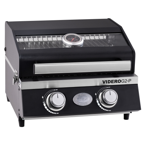 Videro G2-P gas grill, 4400 W - Rösle