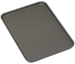 Baking tray in anodised aluminium, 41.5 x 30.5 cm