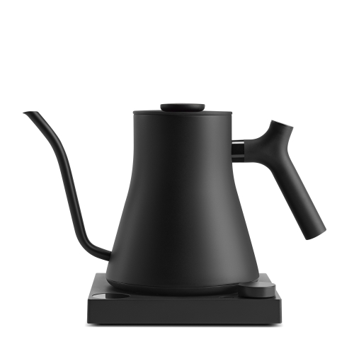 Kettle, Stagg Kettle EKG Pro Black 0.9L - Fellow