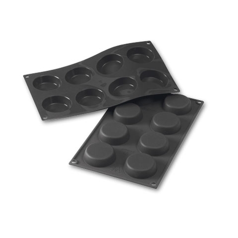 Silicone baking mould SF045, tapered cylinder ø60 mm - Martellato