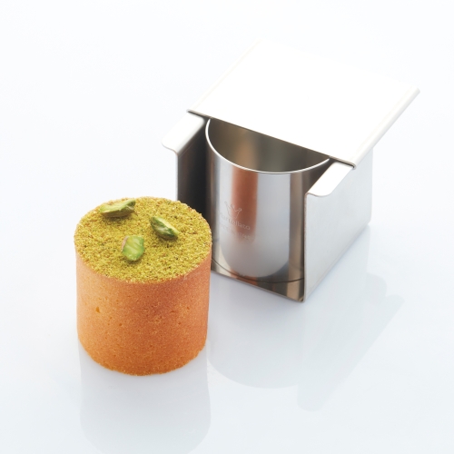 Baking mould Mini Cylinder, 6x6cm - Martellato