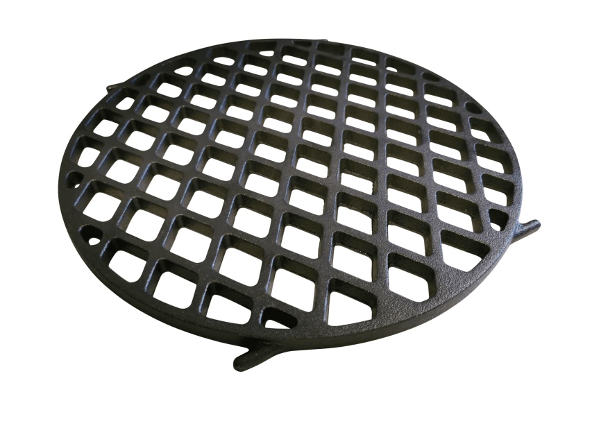 BBQ Barbecue grate 30cm - Gourmet steel