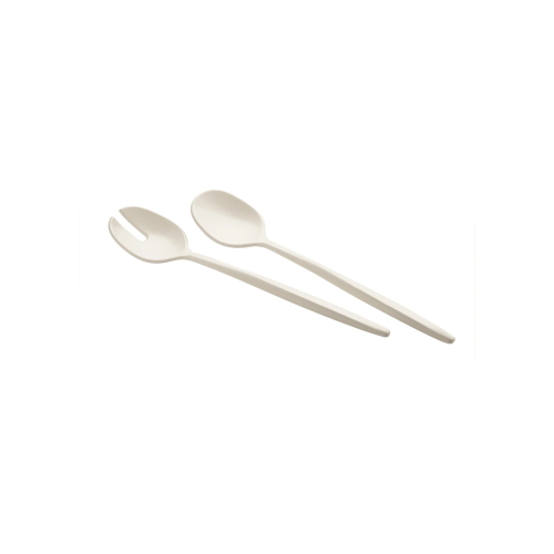 Salad cutlery Tierra - Guzzini