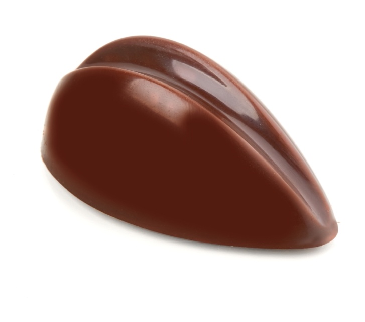 Praline mould, Antonio Bachour, PC41, 21 pralines - Pavoni