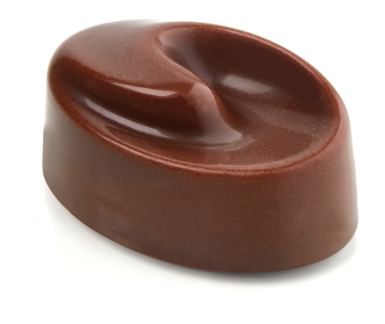 Praline mould, Antonio Bachour, PC44, 21 pralines - Pavoni