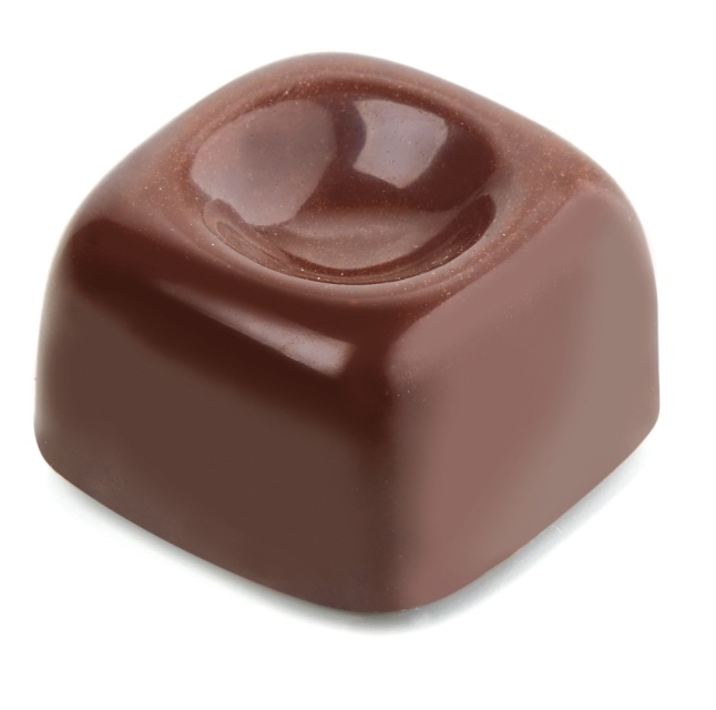 Praline mould, Antonio Bachour, PC47, 21 pralines - Pavoni