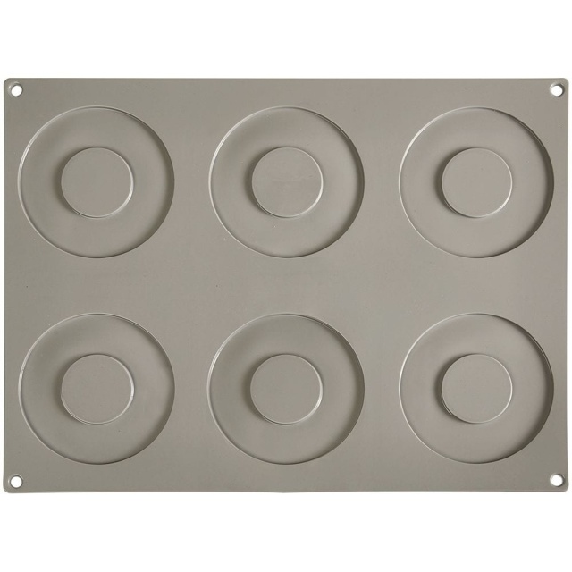 Silicone mould, Ring, Gourmand – Pavoni