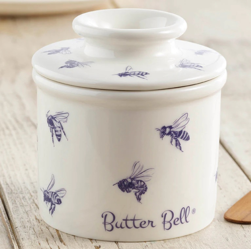 Bee bundle hot (platter, butter dish, and coaster set)