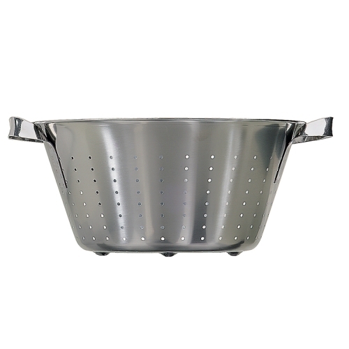 Stainless steel colander, 28 cm - Jonas of Sweden