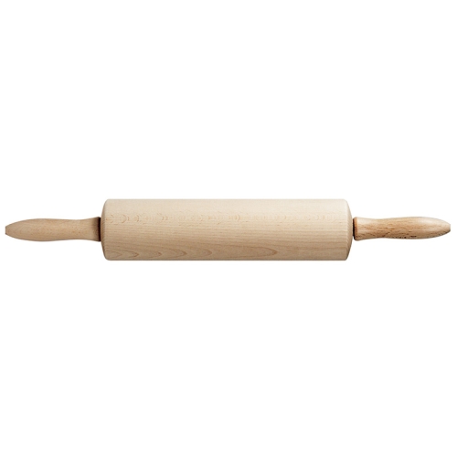 Wooden rolling pin, 25 cm - Jonas of Sweden