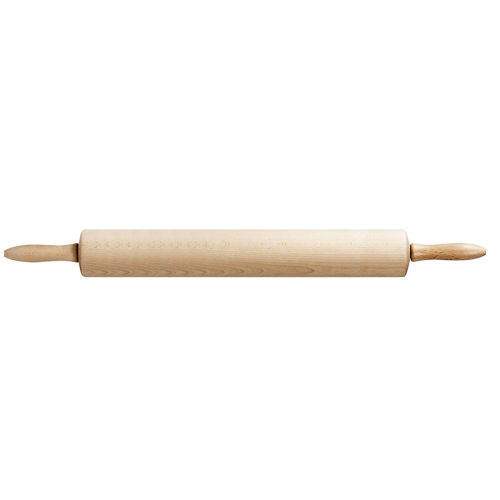 Wooden rolling pin, 40 cm - Jonas of Sweden